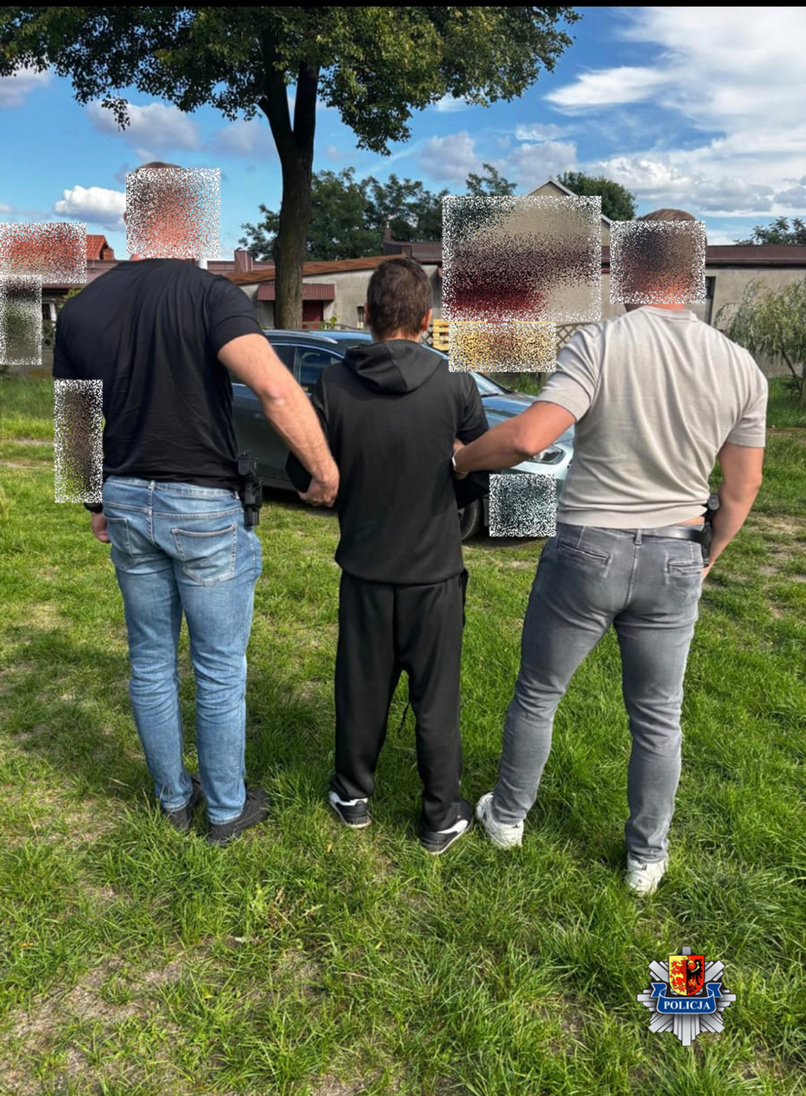 Przez dwa lata ukrywał się w Hiszpanii i chciał wrócić tylko na kilka dni. Kryminalni odstawili go do więzienia Przez dwa lata ukrywał się w Hiszpanii i chciał wrócić tylko na kilka dni. Kryminalni odstawili go do więzienia