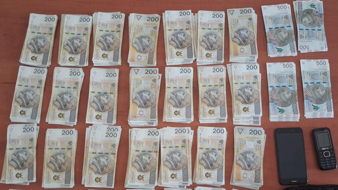 Przez kilka lat wyłudzali VAT na dużą skalę. Rozbity gang oszustów, zarzuty usłyszało 98 osób