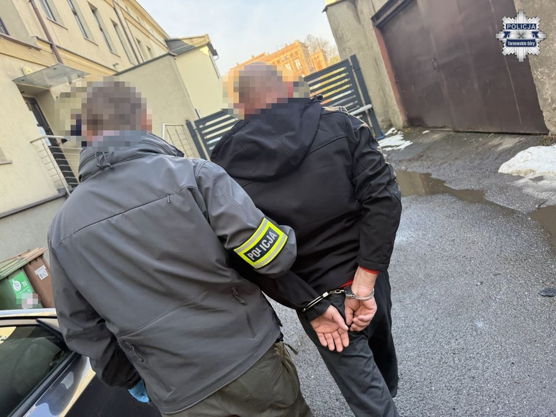 Przez kilka miesięcy kradł paliwo. Montował cudze blachy, tankował i odjeżdżał bez płacenia