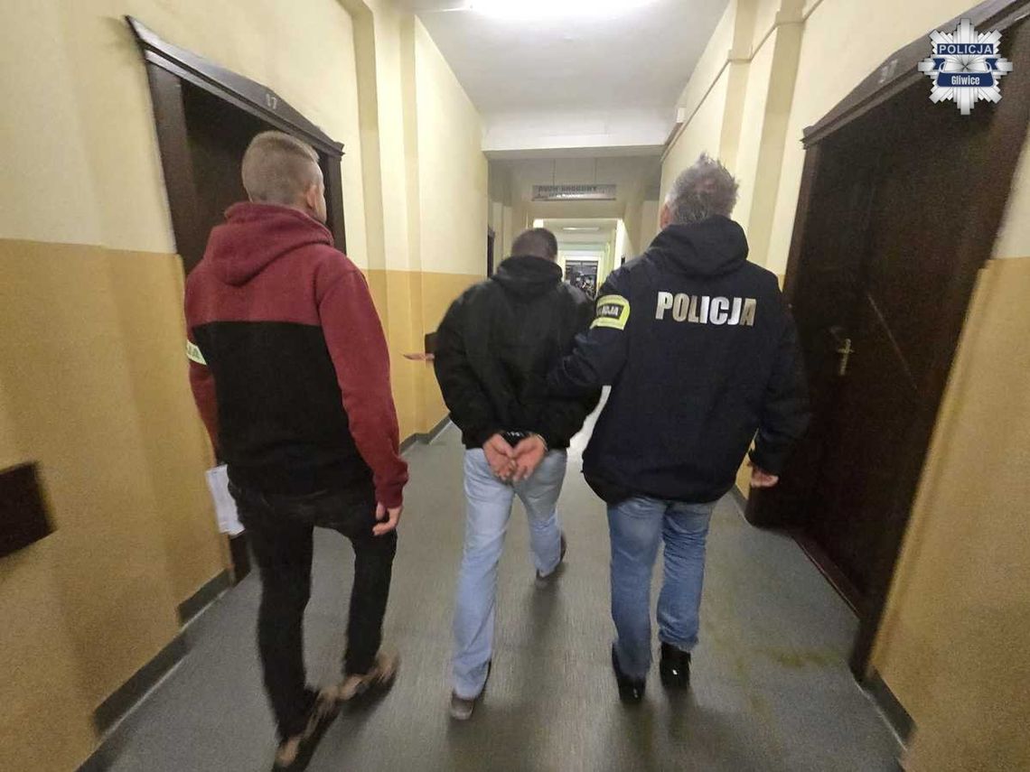 Przez osiem lat ukrywał się przed policją. Wrócił na święta do Polski i został zatrzymany