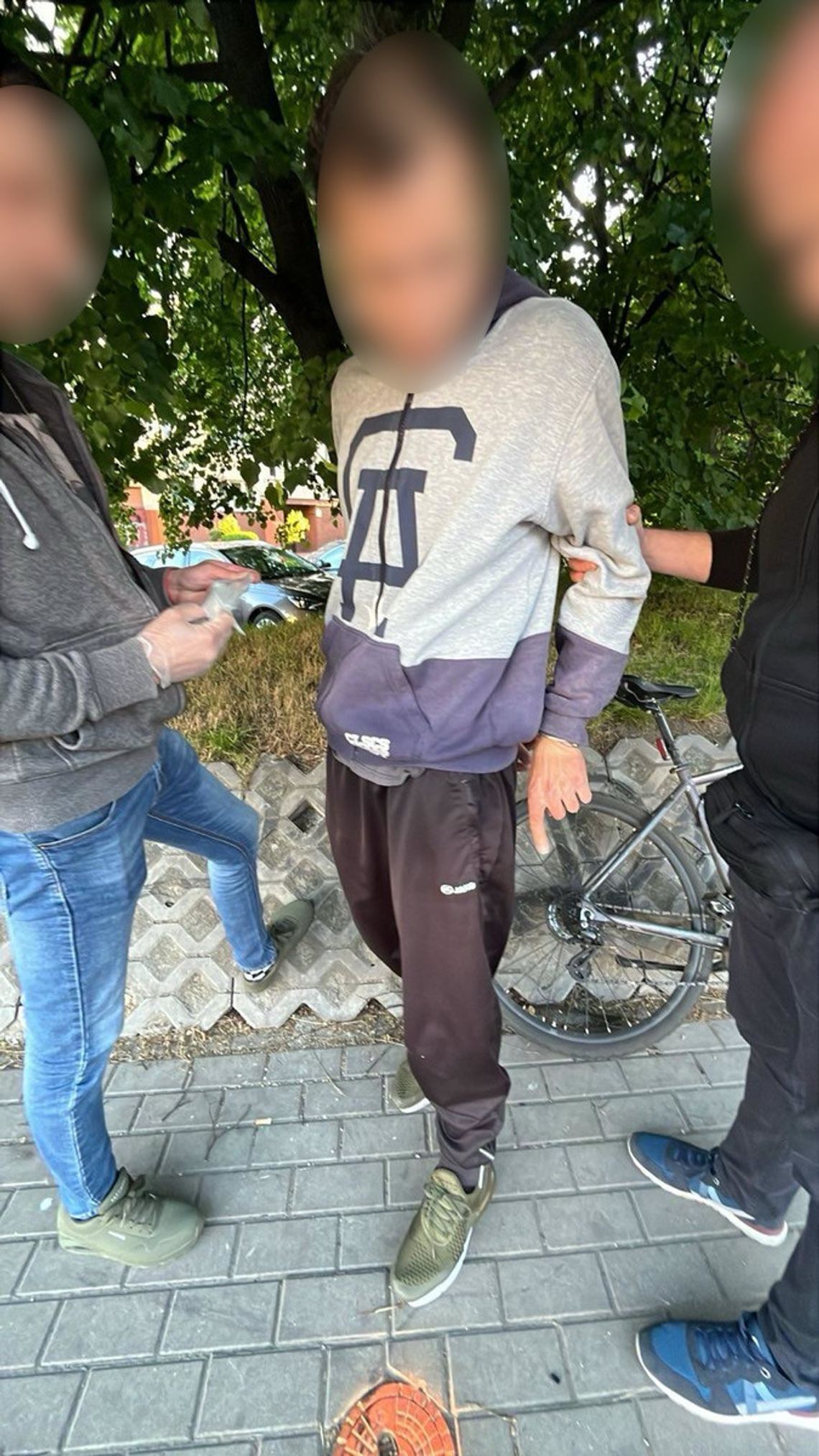 Przez trzy lata jeździł rowerem i opluwał kobiety. Poszkodowanych może być kilkadziesiąt pań