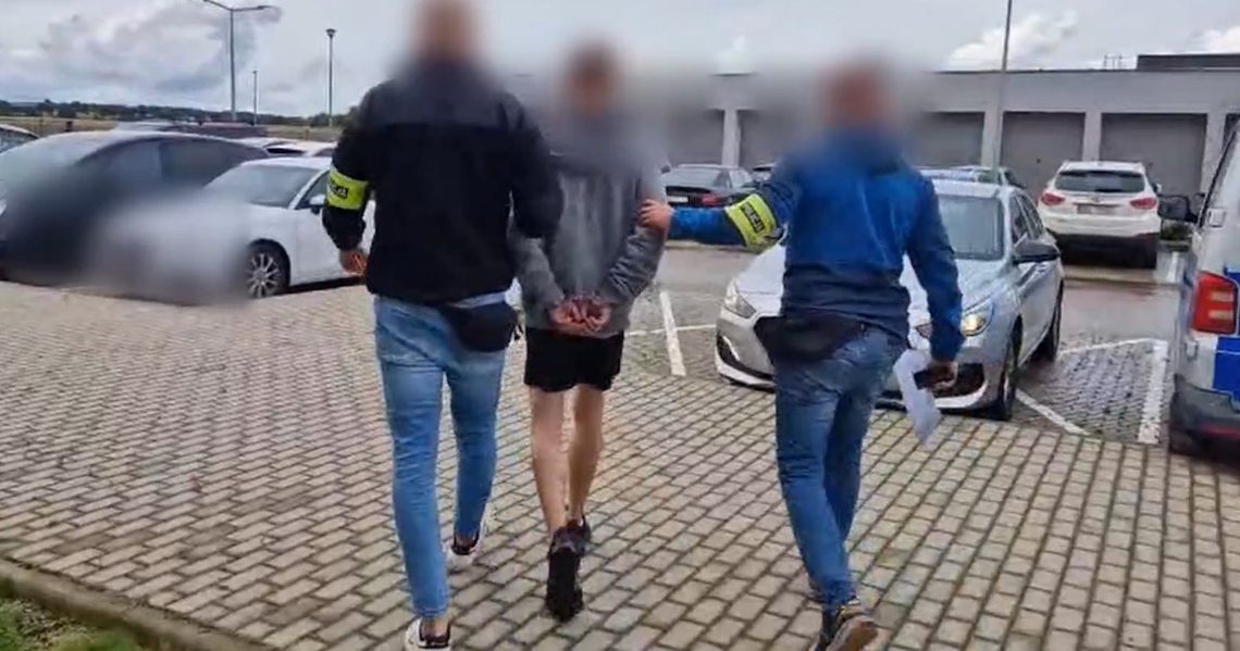 Przez trzy miesiące brutalnie znęcał się nad 28-latką. Koszmar kobiety przerwała jej matka Przez trzy miesiące brutalnie znęcał się nad 28-latką. Koszmar kobiety przerwała jej matka