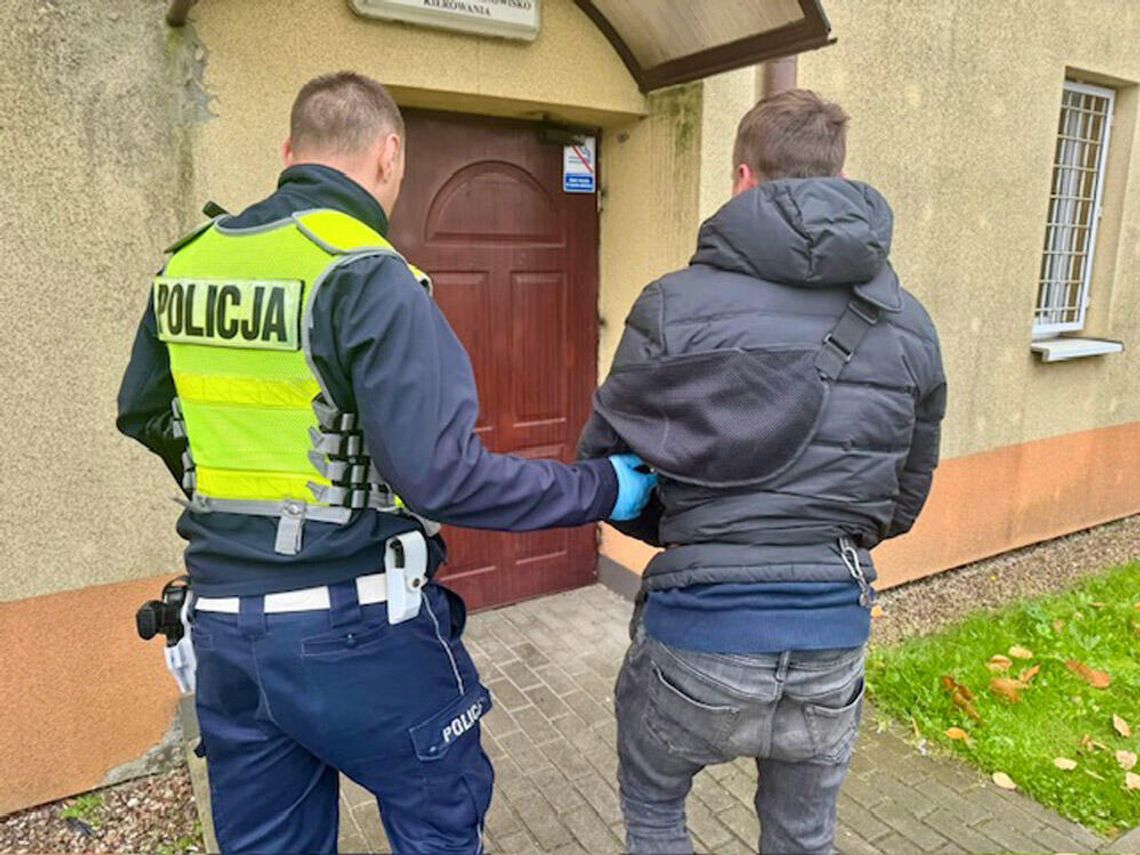 Przyjechał crossem na myjnię, ale miał problem z utrzymaniem równowagi. 39-latek miał blisko dwa promile Przyjechał crossem na myjnię, ale miał problem z utrzymaniem równowagi. 39-latek miał blisko dwa promile
