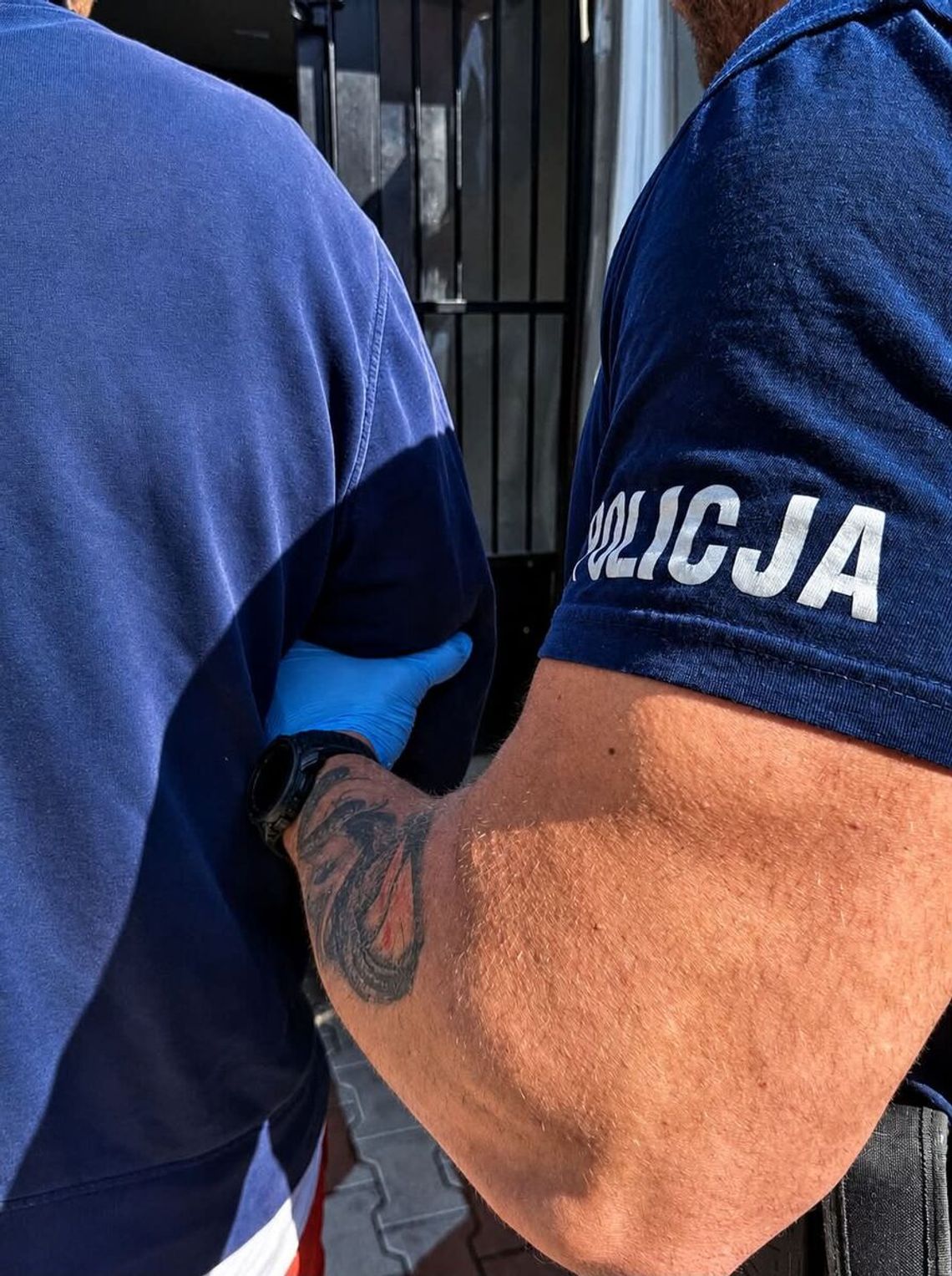 Przyjechał z Holandii na wakacje, ale zapomniał, że jest poszukiwany. Trafił do więzienia na 100 dni