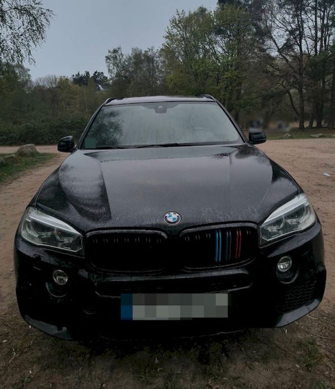 Przyjechał z Niemiec na święta. Na własne życzenie trafił do aresztu i stracił 144 tysiące złotych