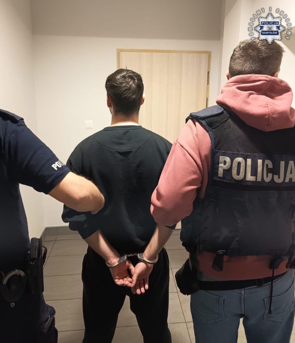 Przyjeżdżał z innego województwa, by napadać kobiety. Rozbójnik z Dolnego Śląska w rękach policji