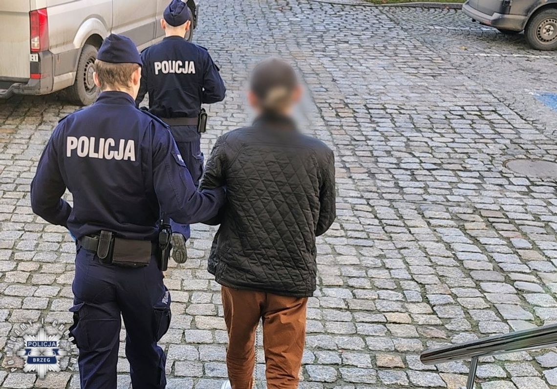 Przyszedł na komisariat i poprosił o odstawienie do więzienia. 46-latek spędzi tam siedem miesięcy Przyszedł na komisariat i poprosił o odstawienie do więzienia. 46-latek spędzi tam siedem miesięcy