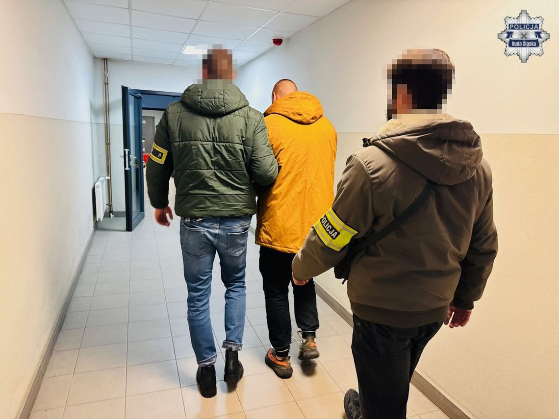 Pseudokibic zaatakował w lokalu podczas transmisji meczu. Po rozboju chciał wyjechać z kraju Pseudokibic zaatakował w lokalu podczas transmisji meczu. Po rozboju chciał wyjechać z kraju