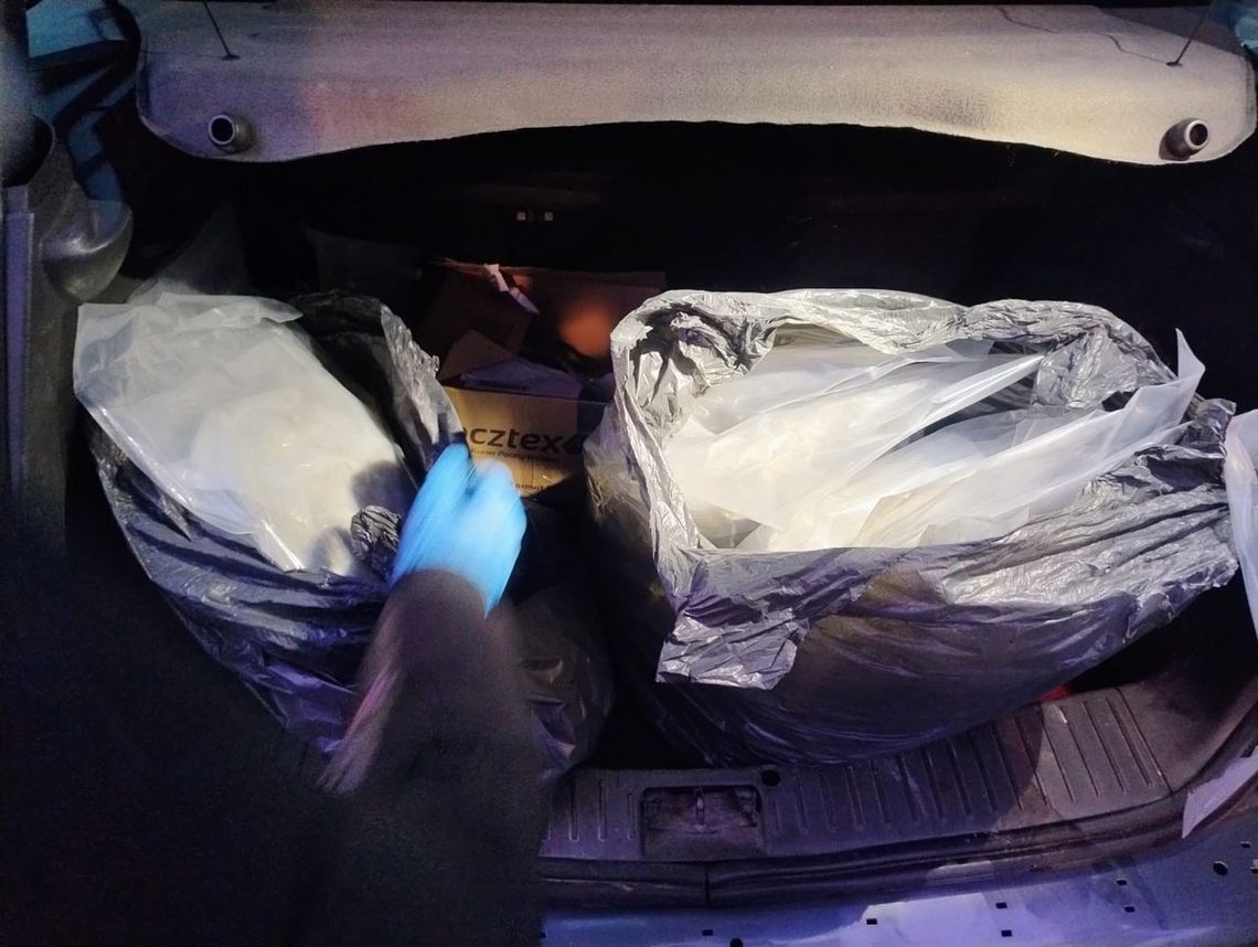 Pseudokibic zatrzymany za handel narkotykami. Wcześniej spędził 17 lat w więzieniu za zabójstwo