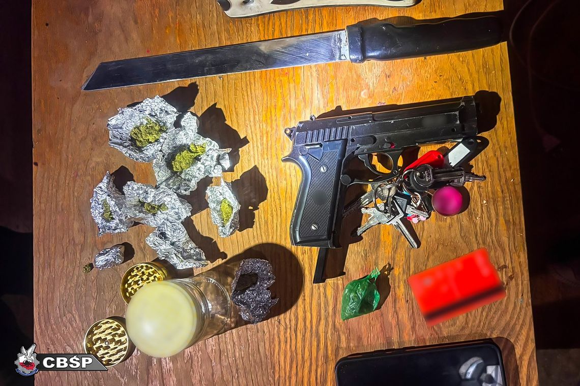 Pseudokibice na celowniku kontrterrorystów. Służby rozbiły zorganizowany gang dilerów Pseudokibice na celowniku kontrterrorystów. Służby rozbiły zorganizowany gang dilerów