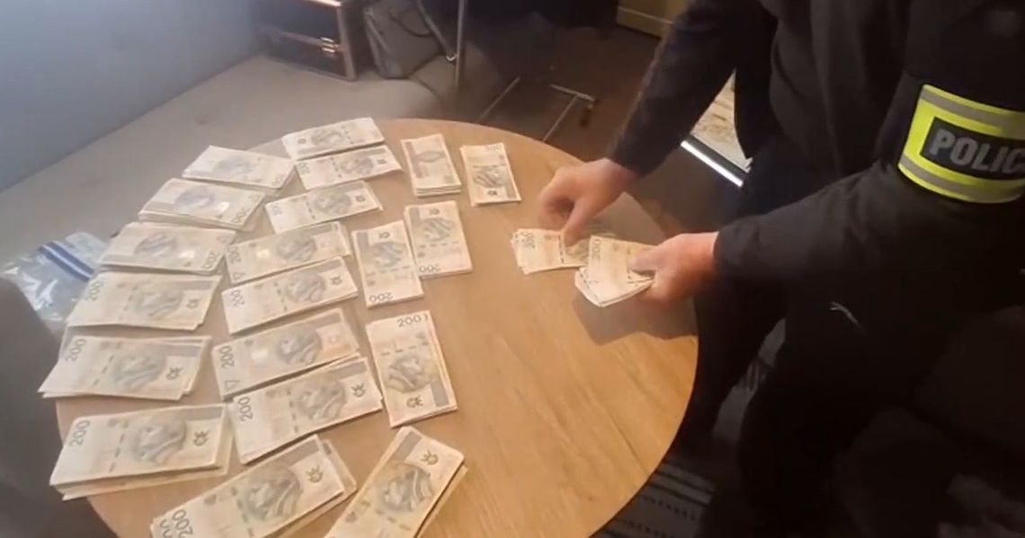 Psychiatra zaopatrywał dilera w psychotropy. Wystawił ponad 1700 lewych recept