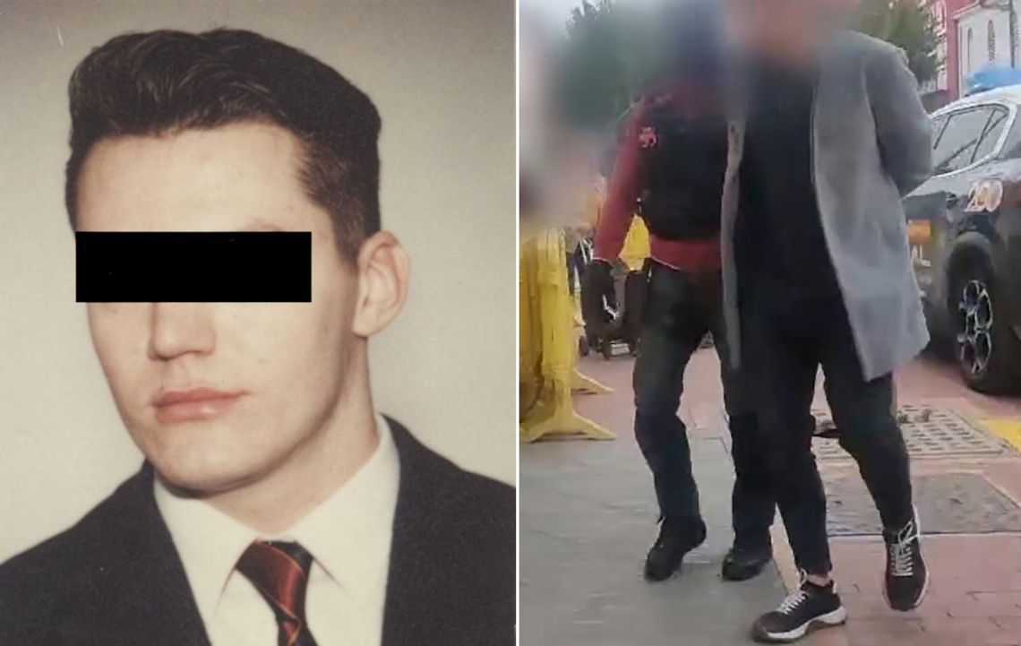 Rafał Z. "Kojot" zatrzymany! Gangster ukrywał się przez 22 lata, zatrzymali go w Hiszpanii