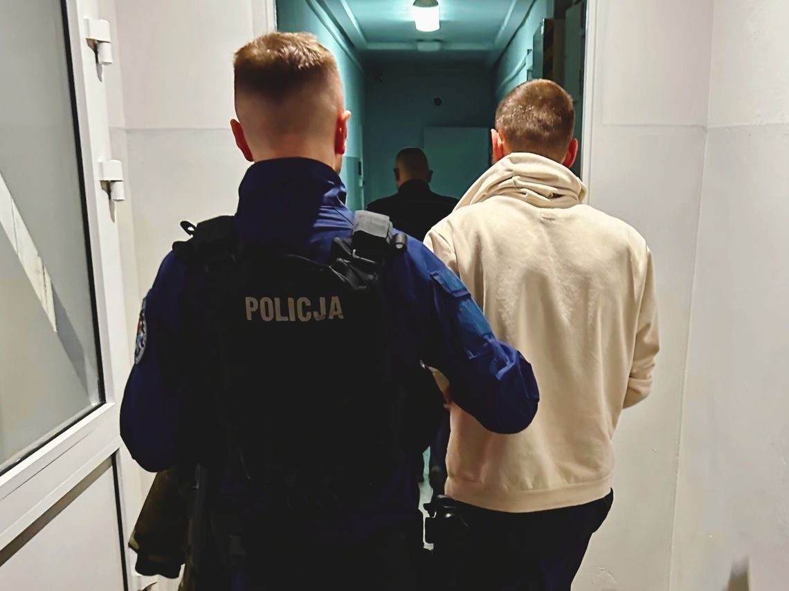 Rajd BMW zakończył drzemką na stacji paliw. Pijany 25-latek z Ukrainy może zostać deportowany Rajd BMW zakończył drzemką na stacji paliw. Pijany 25-latek z Ukrainy może zostać deportowany