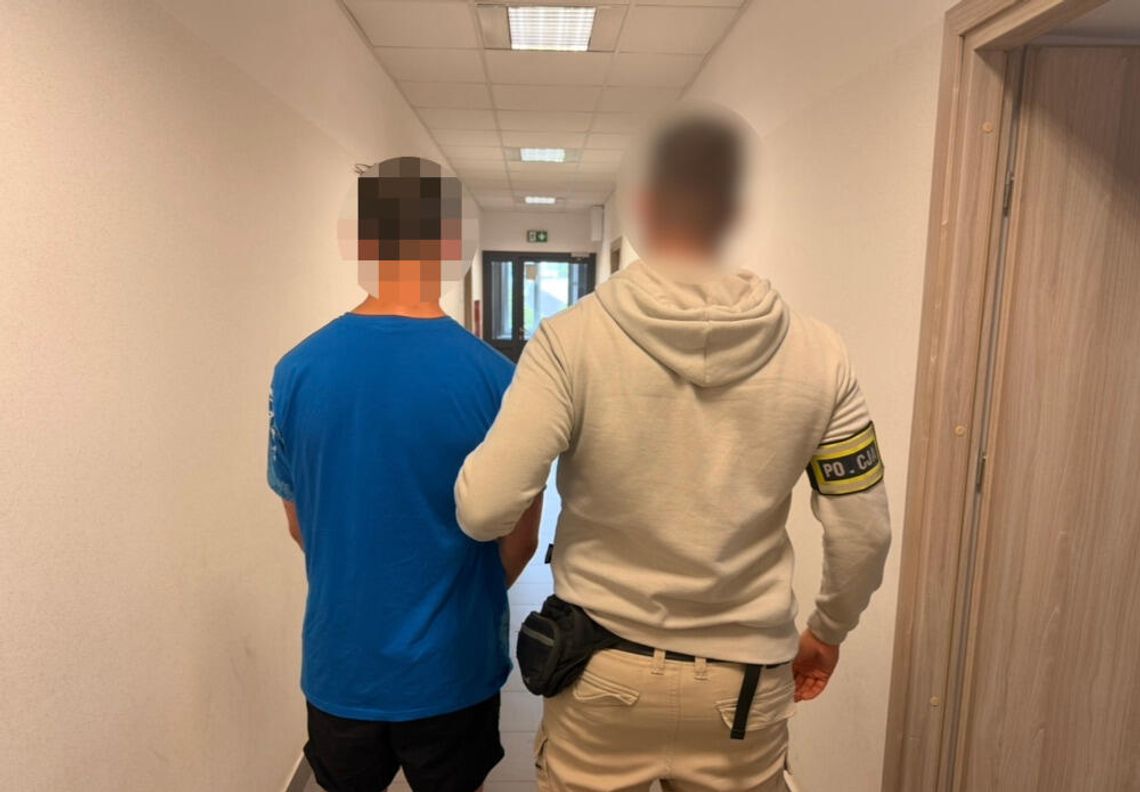Recydywiści wtargnęli do mieszkania i pobili mężczyznę używając pałki i pistoletów na metalowe kulki Recydywiści wtargnęli do mieszkania i pobili mężczyznę używając pałki i pistoletów na metalowe kulki