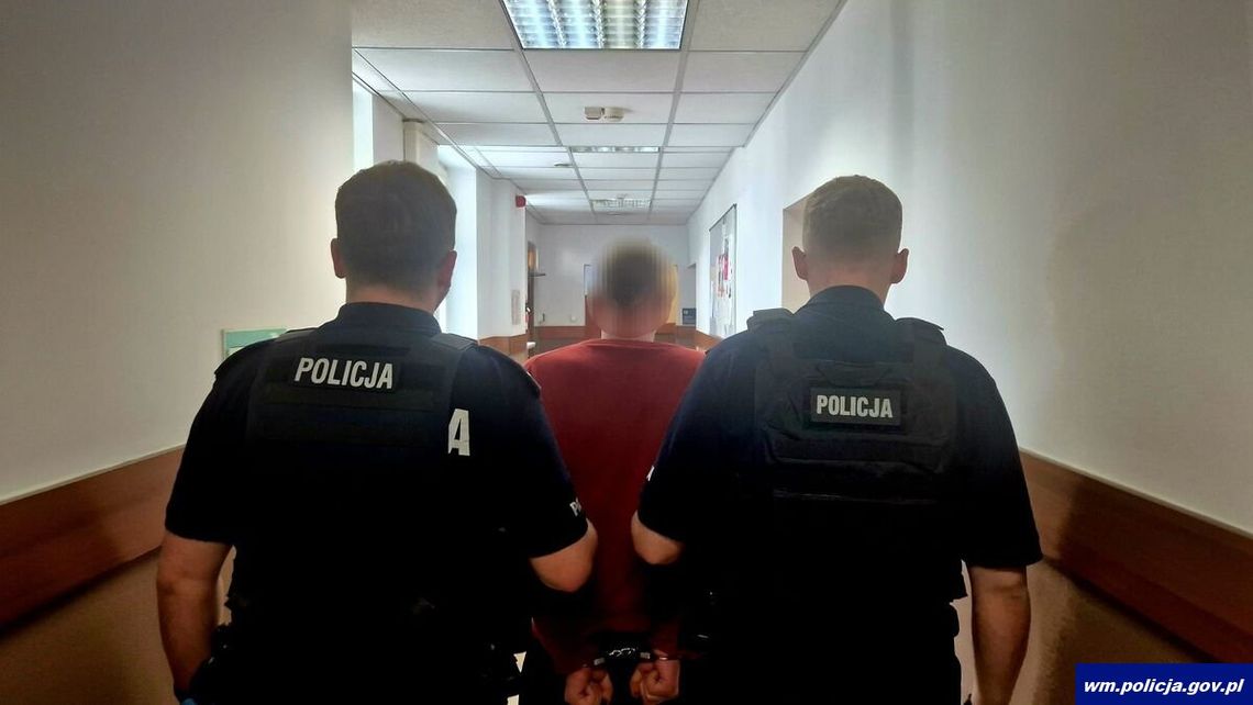 Robił straszne rzeczy własnej matce. Był już skazany za znęcanie, ale niczego się nie nauczył