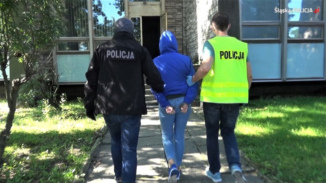 Rozbita grupa wyłudziła 350 milionów złotych. Policjanci zatrzymali 23 osoby, sprawa jest rozwojowa