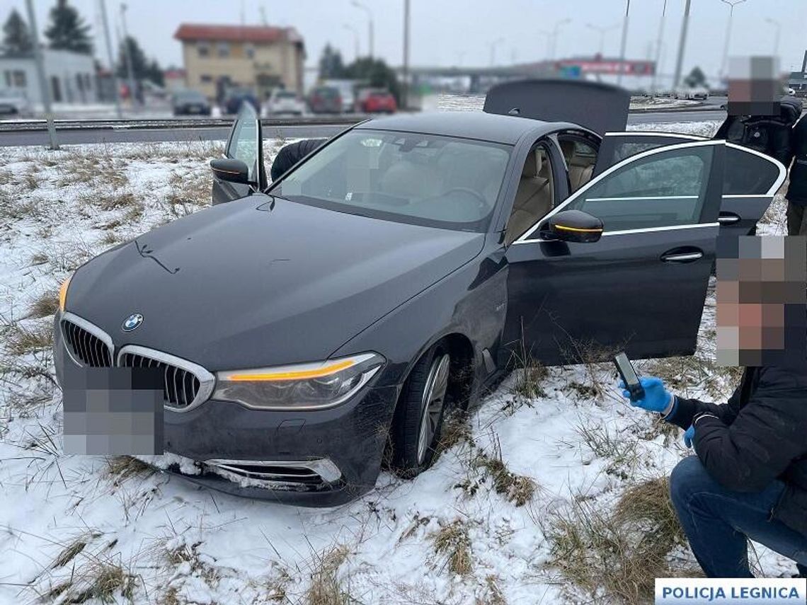 Rozbita zorganizowana grupa przestępcza kiboli. Policjanci pracowali nad sprawą przez trzy lata