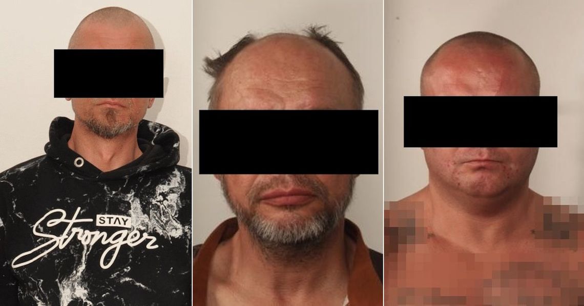 Rozbity gang oszustów "na policjanta". Przestępcy działali na terenie trzech województw Rozbity gang oszustów "na policjanta". Przestępcy działali na terenie trzech województw