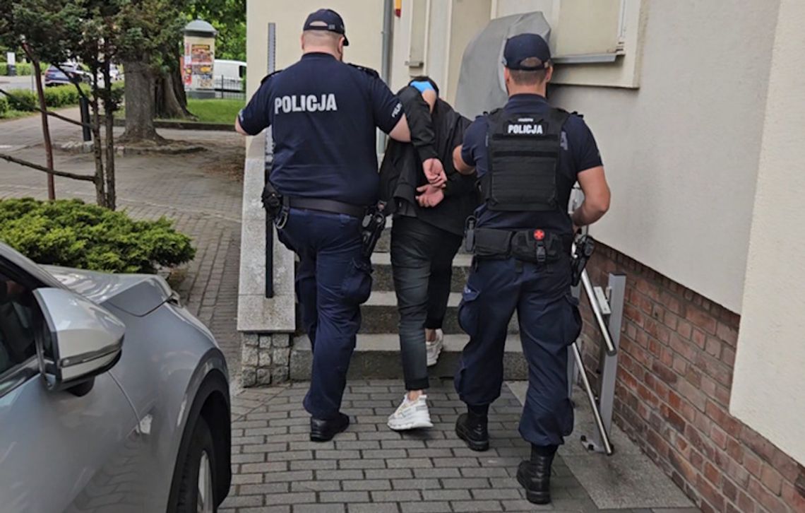 Rumuni okradali jubilerów w całej Europie, wpadli w Polsce. 26-latek był poszukiwany w 6 krajach