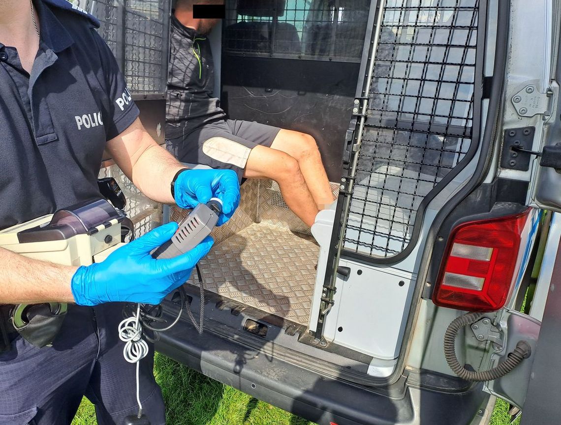 Sąd nie zgodził się na areszt dla pijanego kierowcy. Cztery dni później znów jeździł pod wpływem
