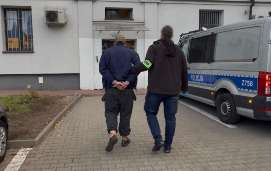 Sanitariusz zatrzymany z narkotykami. Policjanci sprawdzają, czy pełnił dyżur pod wpływem Sanitariusz zatrzymany z narkotykami. Policjanci sprawdzają, czy pełnił dyżur pod wpływem