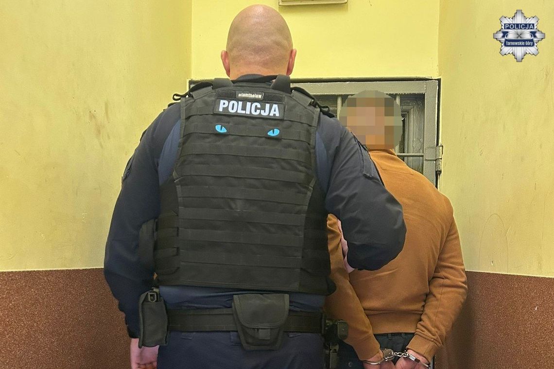 Sceny jak z filmu sensacyjnego. Pijany 32-latek próbował staranować na drodze auto swojej partnerki