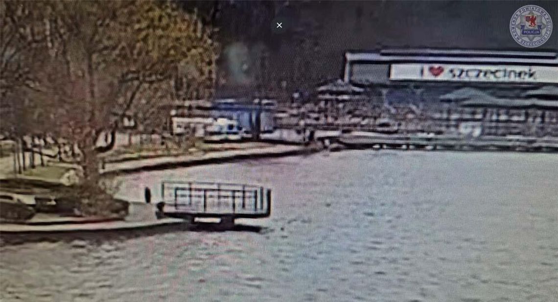 Ścigany 17-latek wskoczył jeziora. Nie chciał trafić do Młodzieżowego Ośrodka Wychowawczego Ścigany 17-latek wskoczył jeziora. Nie chciał trafić do Młodzieżowego Ośrodka Wychowawczego