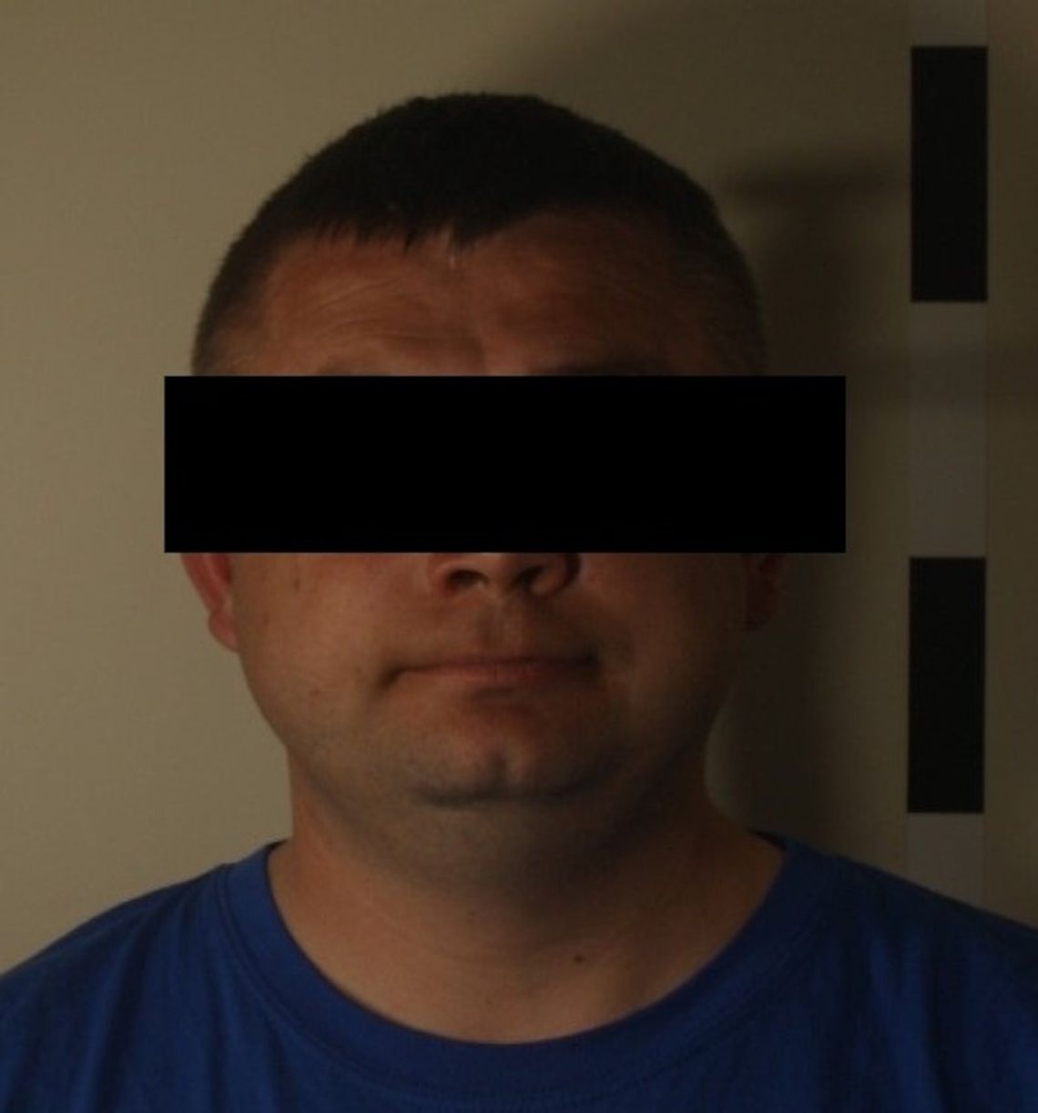 Ścigany 9 listami gończymi ukrywał się przez dwa lata. Wpadł w Danii, po ataku na kontrolera biletów