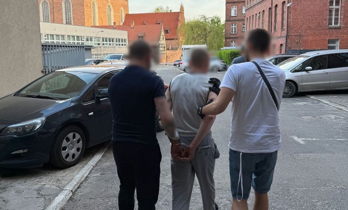 Ścigany europejskim listem gończym pedofil próbował zaszyć się w Polsce. Złapali go "łowcy cieni"