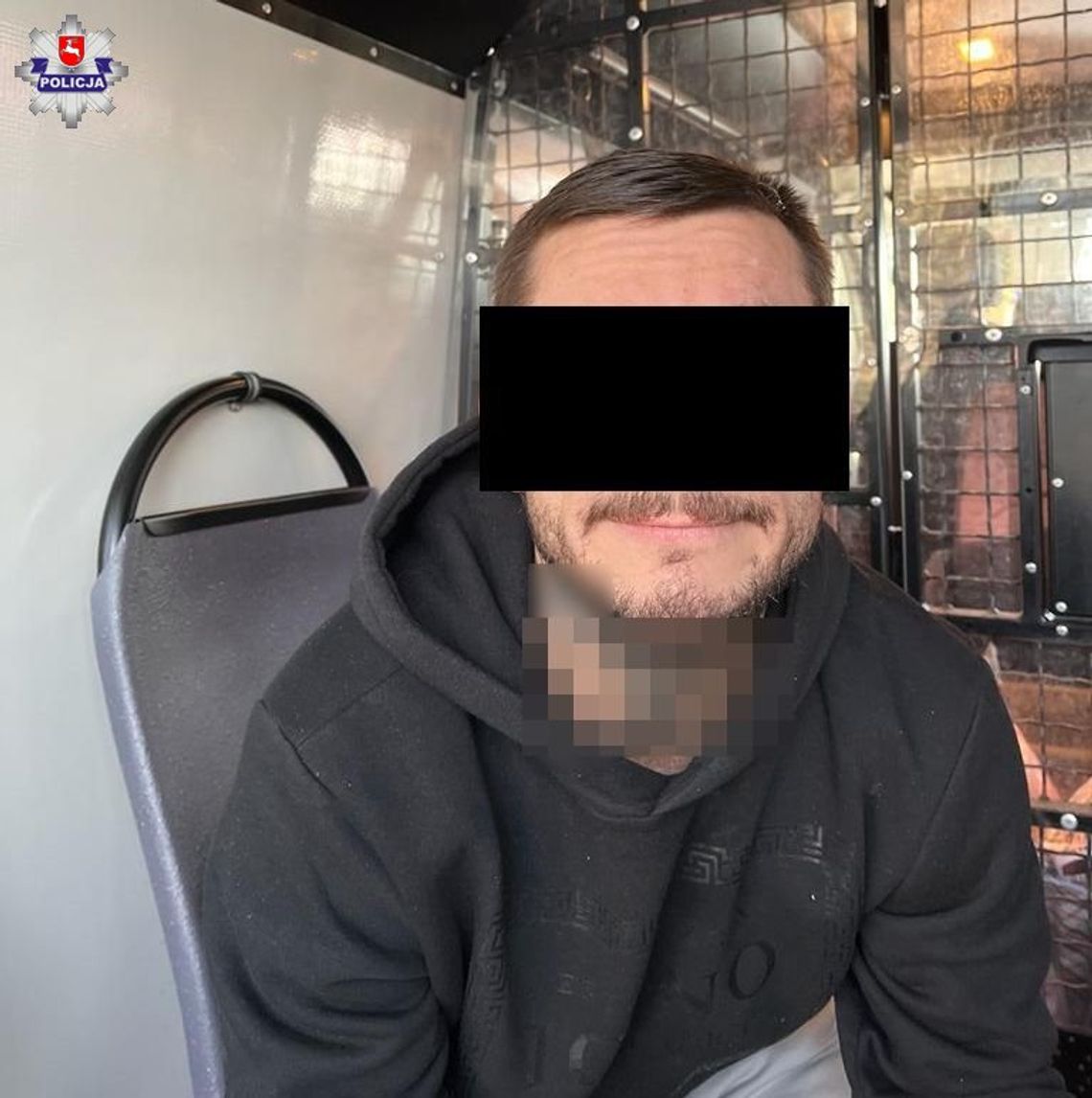 Ścigany europejskim listem gończym Polak zatrzymany w Belgii. Ukrywał się przed policją od 2017 roku