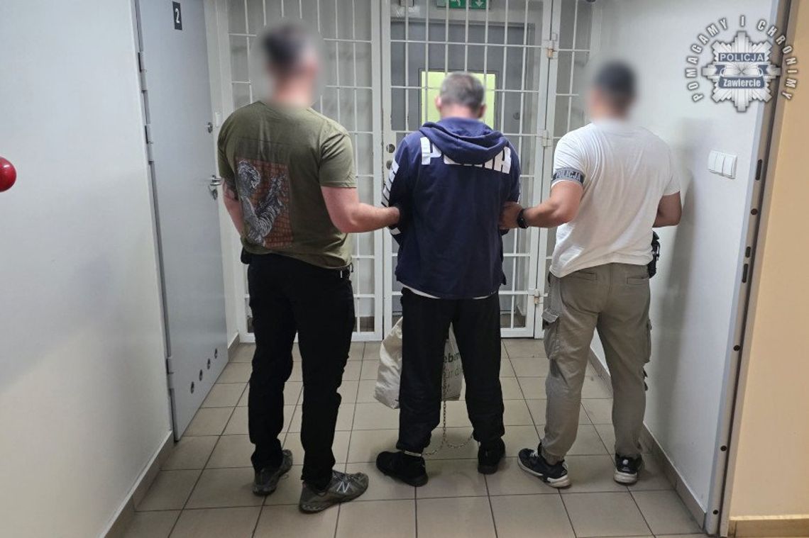 Ścigany Ukrainiec uciekł z Polski, ale wrócił. Policjanci odstawili go do więzienia Ścigany Ukrainiec uciekł z Polski, ale wrócił. Policjanci odstawili go do więzienia