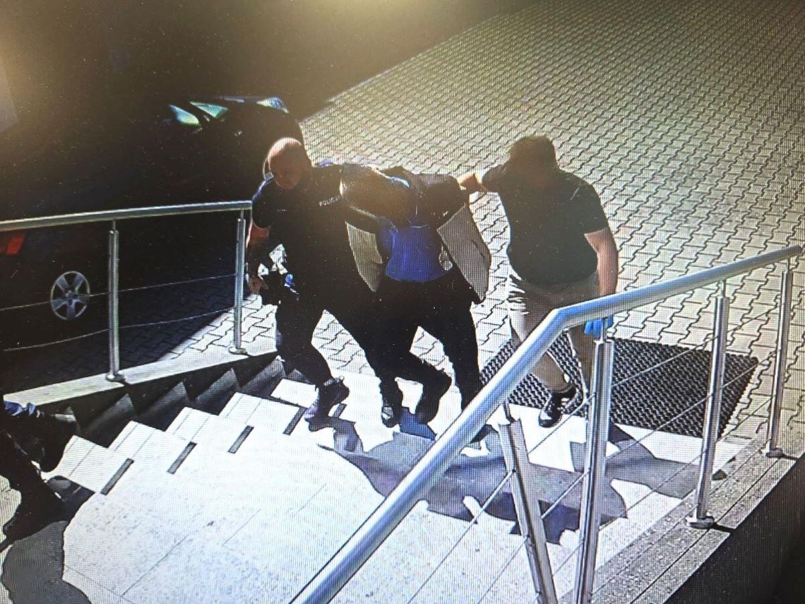 Ścigany za groźby karalne Mariusz K. zatrzymany. Mężczyzna ukrywał się w Portugalii