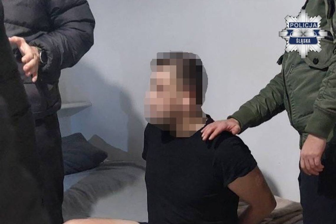 Ścigany za udział w brutalnym porwaniu wpadł po 6 latach. Łowcy głów zatrzymali 32-letniego Ukraińca