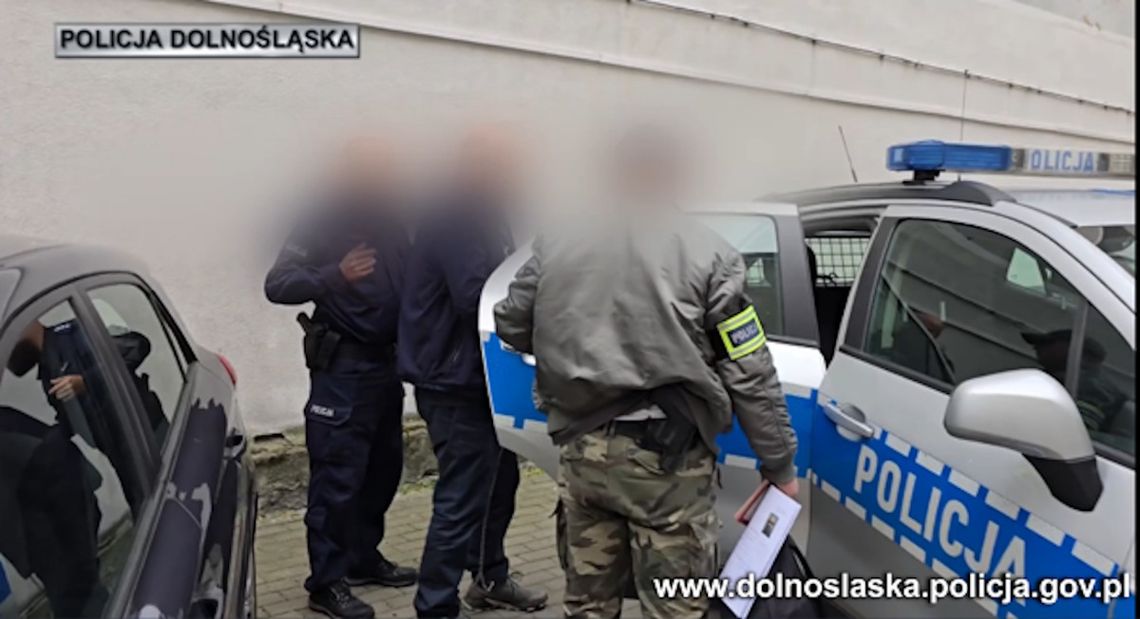 Setki tysięcy plików i zdjęcia ważnych obiektów. Rosjanin podejrzany o szpiegostwo w areszcie Setki tysięcy plików i zdjęcia ważnych obiektów. Rosjanin podejrzany o szpiegostwo w areszcie