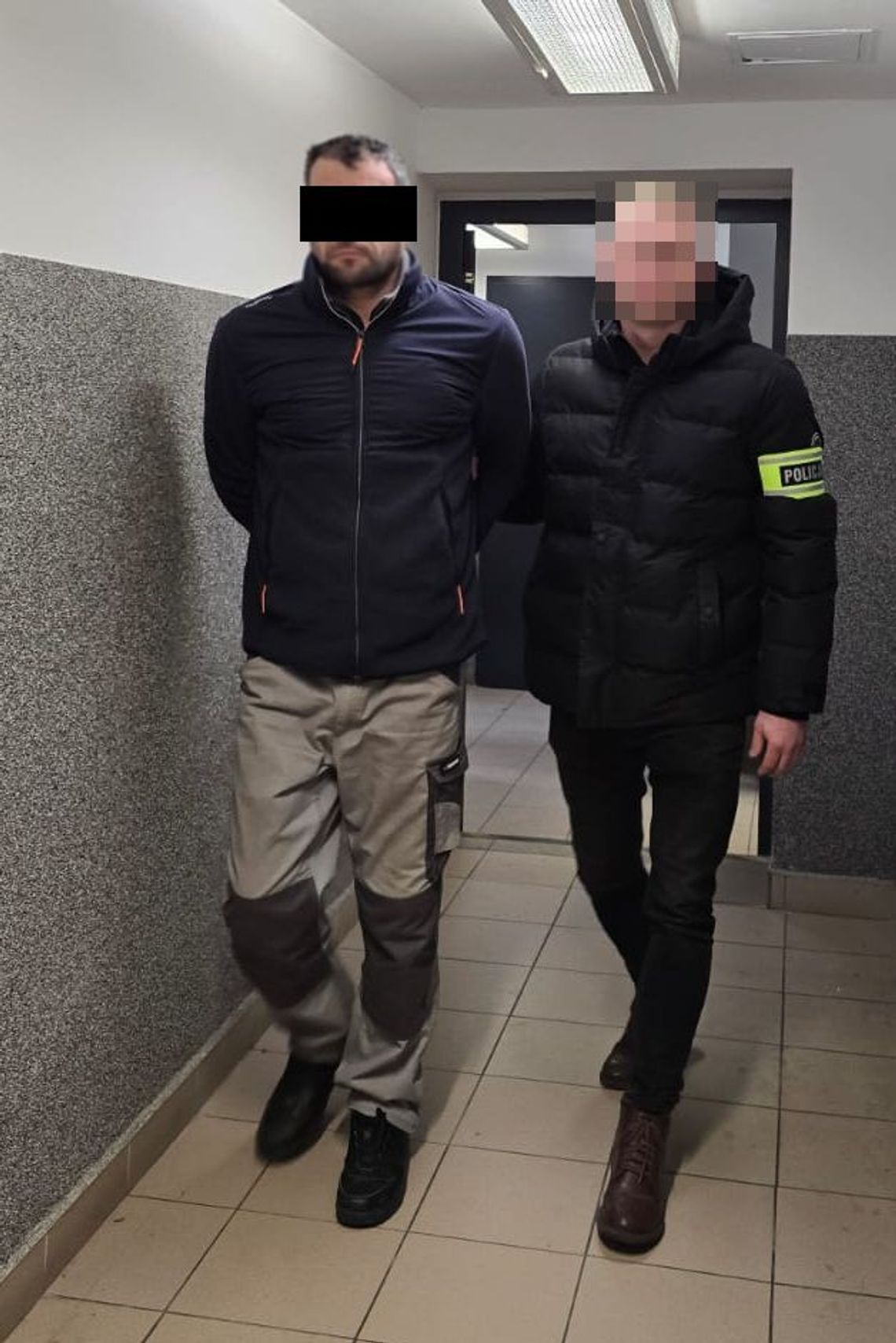 Siedział już za jazdę po pijaku, ale znów to zrobił i jeszcze rzucał się do policjantów. Za recydywę grozi mu teraz 7,5 roku