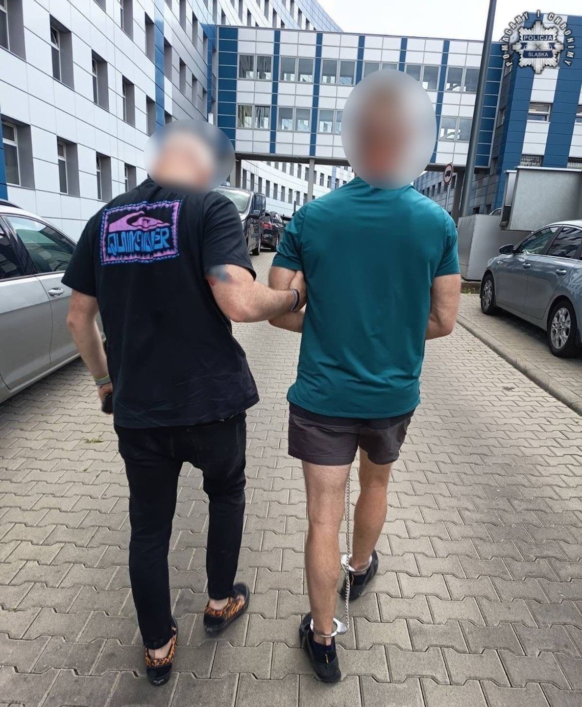 Skatował kobietę przed lokalem gastronomicznym. 37-latek wpadł po czterech latach ukrywania się