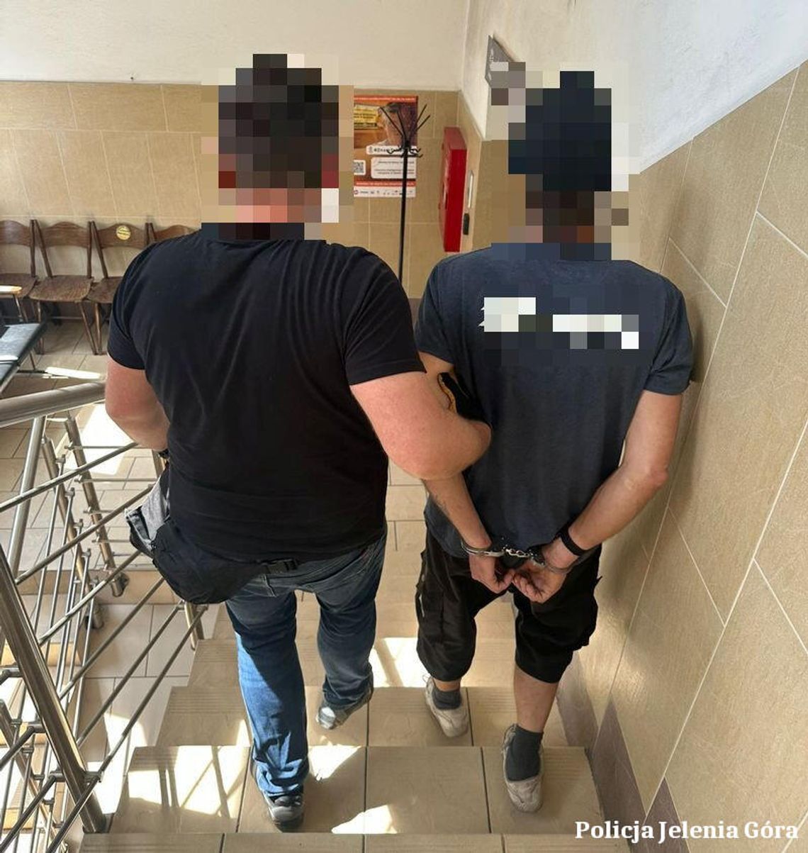 Skazany za udział w bójce ukrywał się 16 lat. Mieszkał w lesie i krążył między domami znajomych