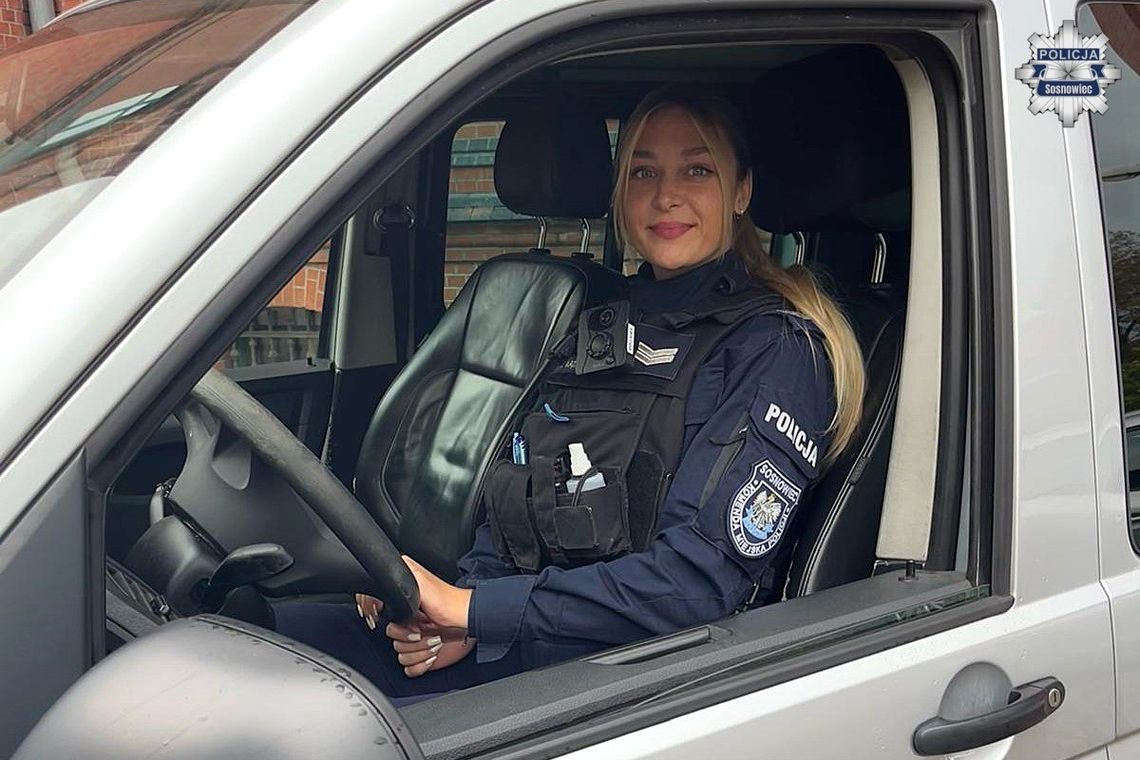 Sklepowy złodziej szarpał ochroniarza. Obezwładniła go policjantka na wolnym Sklepowy złodziej szarpał ochroniarza. Obezwładniła go policjantka na wolnym