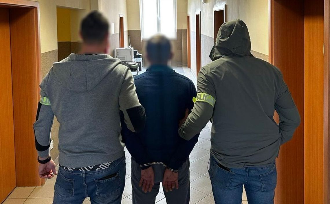 Skopał znajomego do nieprzytomności. 37-letniemu recydywiście grozi nawet 30 lat więzienia