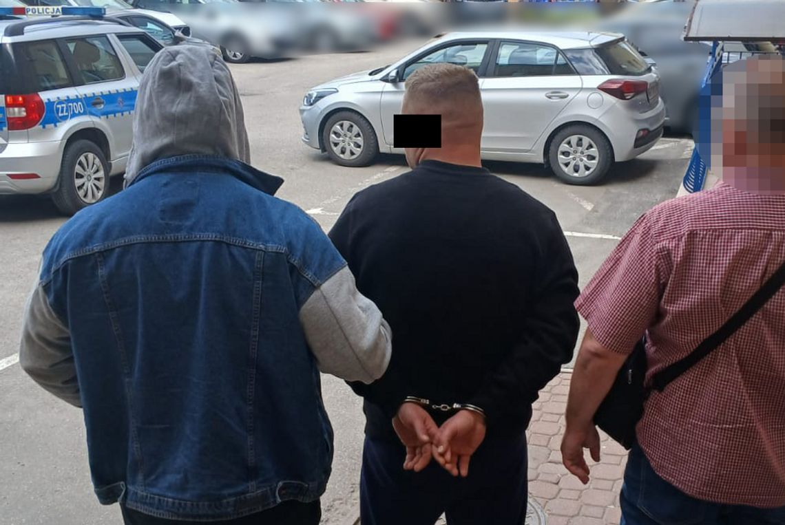Skutery wodne za 150 tysięcy "wyparowały"? Kryminalni przejrzeli kłamstwa 32-latka