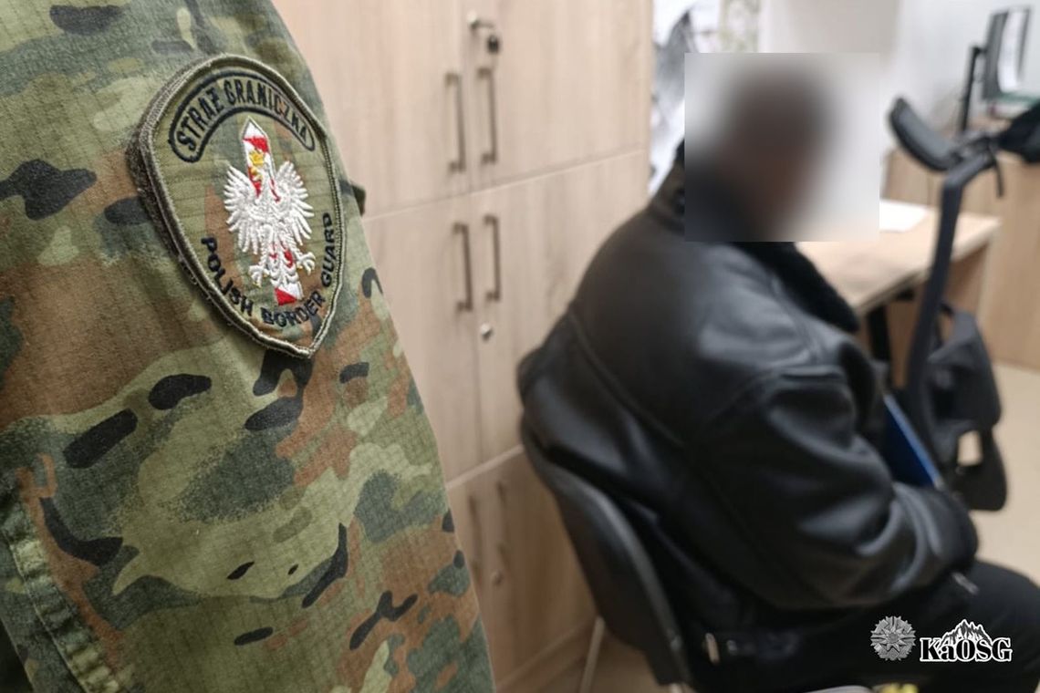 Ślub z Polką nie pomógł. Nigeryjczyk próbował przechytrzyć służby, by uniknąć powrotu do Afryki