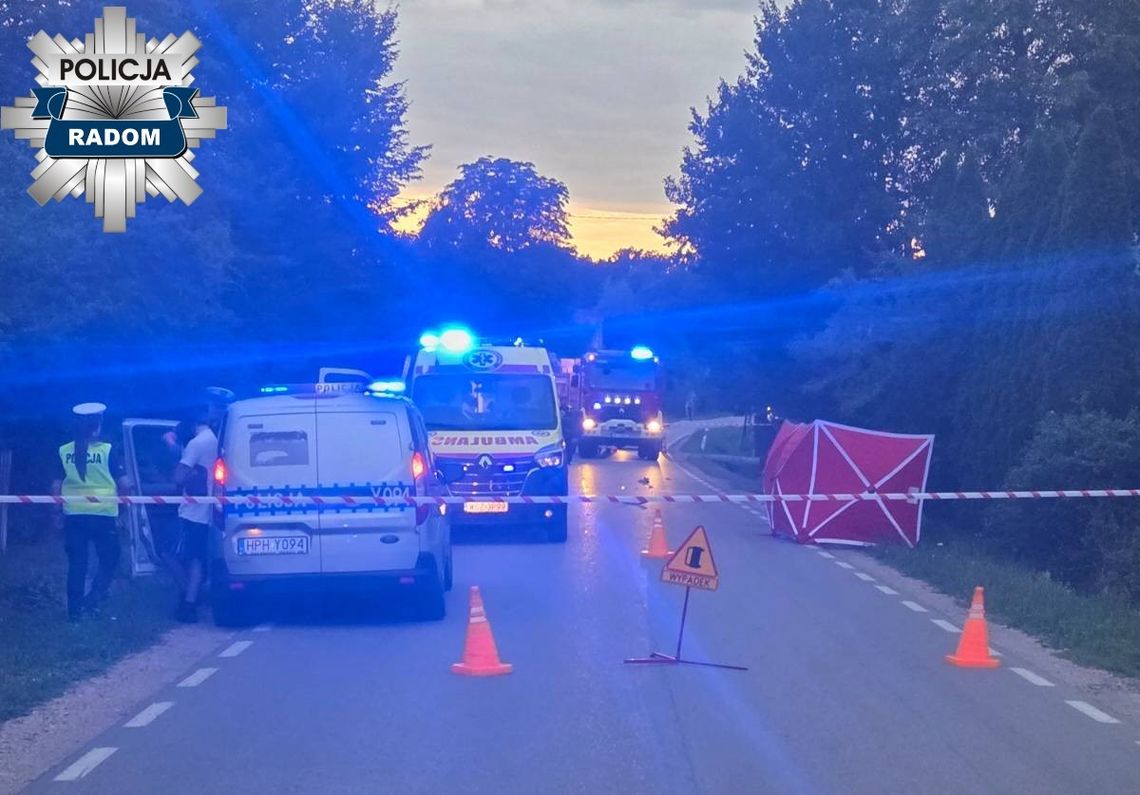 Śmiertelnie potrącił kobietę. 26-letni kierowca miał sądowy zakaz prowadzenia pojazdów Śmiertelnie potrącił kobietę. 26-letni kierowca miał sądowy zakaz prowadzenia pojazdów