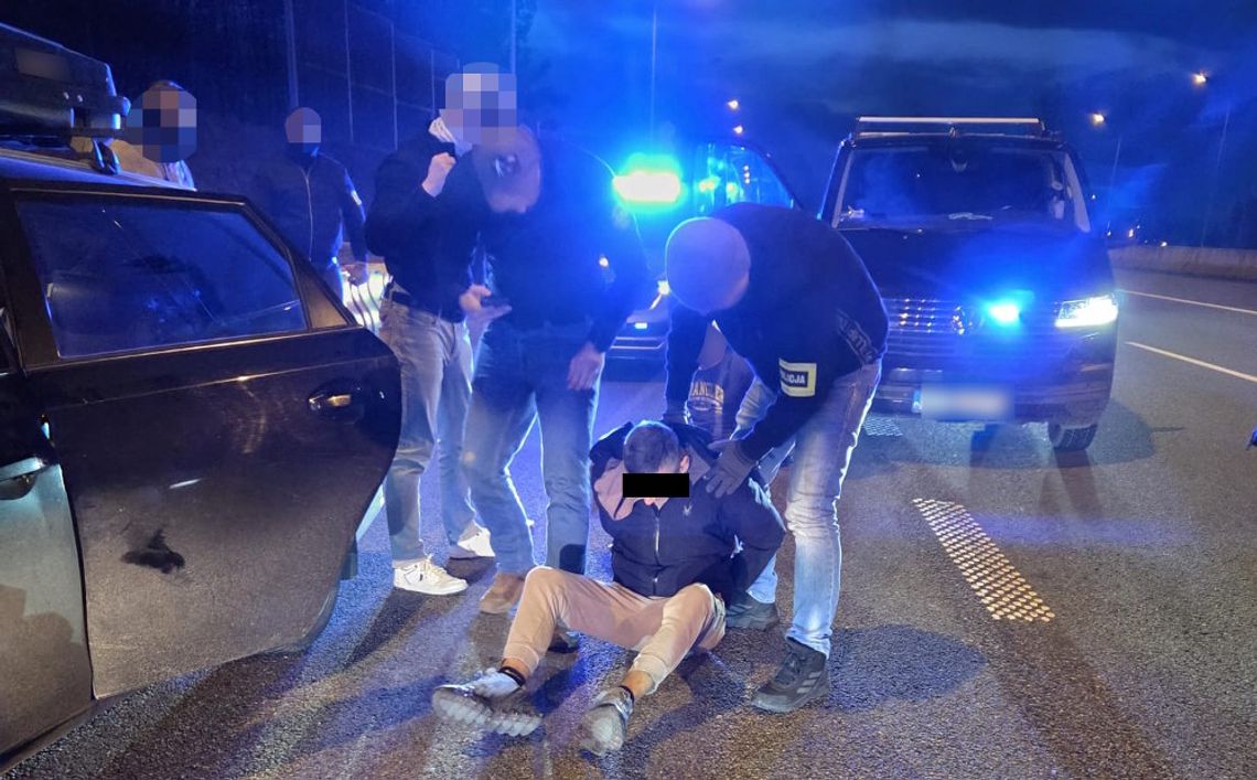 Śmiertelnie potrącił młodego motocyklistę i uciekł z Polski. 36-latek zatrzymany. WIDEO Śmiertelnie potrącił młodego motocyklistę i uciekł z Polski. 36-latek zatrzymany. WIDEO