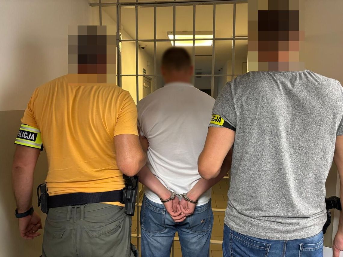 Śmiertelnie potrącił rowerzystkę i uciekł. Dwa dni później 26-latek sam zgłosił się na policję Śmiertelnie potrącił rowerzystkę i uciekł. Dwa dni później 26-latek sam zgłosił się na policję