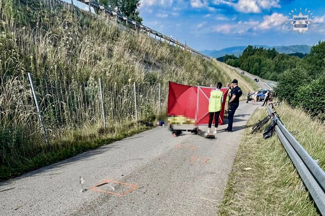 Śmiertelny wypadek na hulajnodze elektrycznej. Zginął 12-letni chłopiec