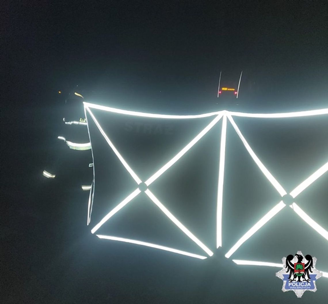 Śmiertelny wypadek na torach. Pieszy nie reagował na sygnały dźwiękowe