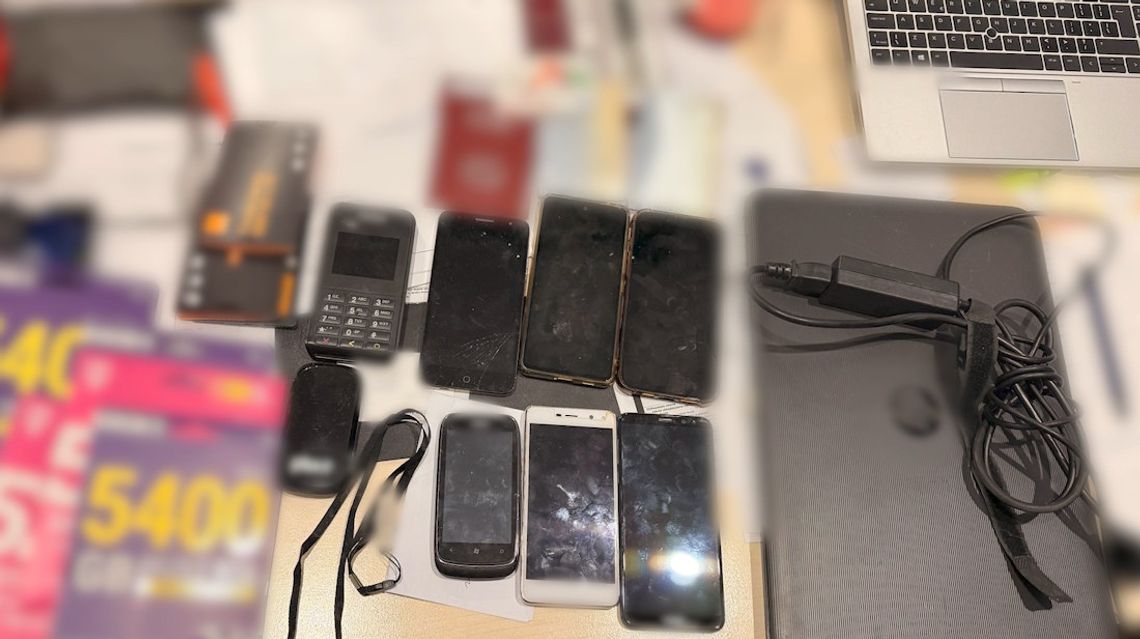 Specjaliści od IT i ubezpieczeń masowo wyłudzali odszkodowania. Gang ukradł ponad 2,5 miliona