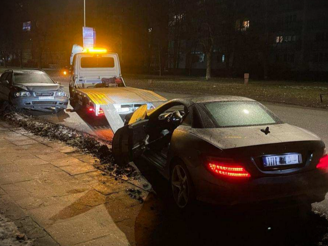 Specjalnie rozbijali samochody, żeby dostać odszkodowania. Naciągnęli firmy nawet 2 miliony złotych