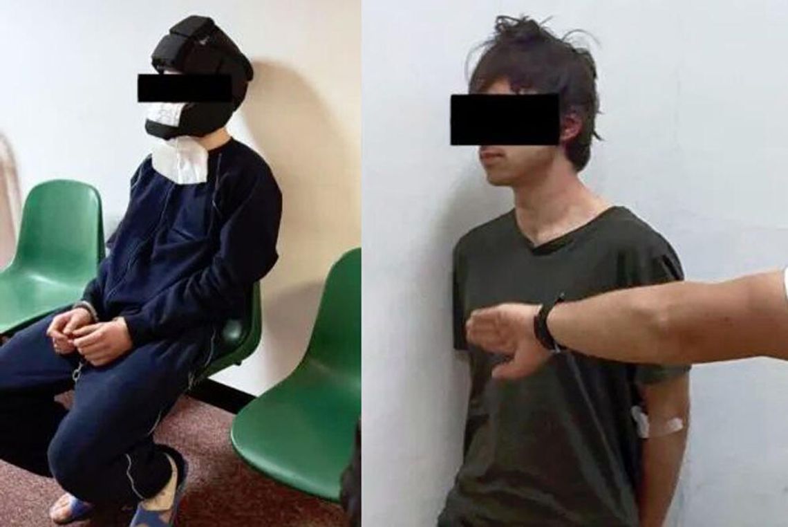 Mieszko R. uznany za niepoczytalnego. Morderca z uniwersytetu trafi do szpitala psychiatrycznego