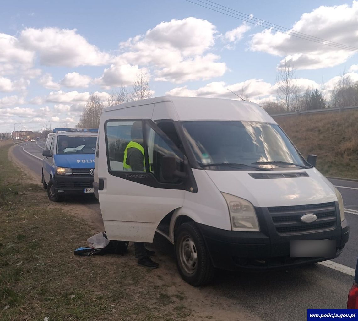 Sprawca brutalnego napadu na jubilera zatrzymany dzień po skoku. Zaatakował ekspedientkę młotkiem